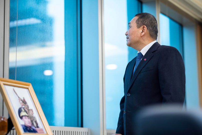 相信雙方仍有合作可能！侯友宜臉書喊話柯文哲：一同放下自己，完成政黨輪替