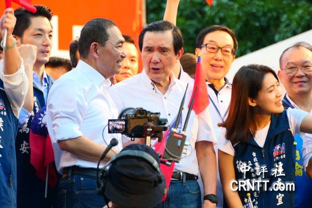 馬英九酸爆民進黨「要做得這麼爛也不容易！」：不下架沒天理