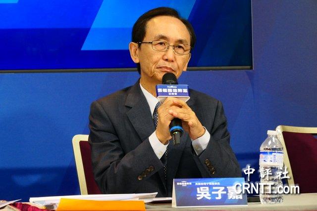 黃曙光涉弊？吳子嘉勸黃珊珊別感情用事