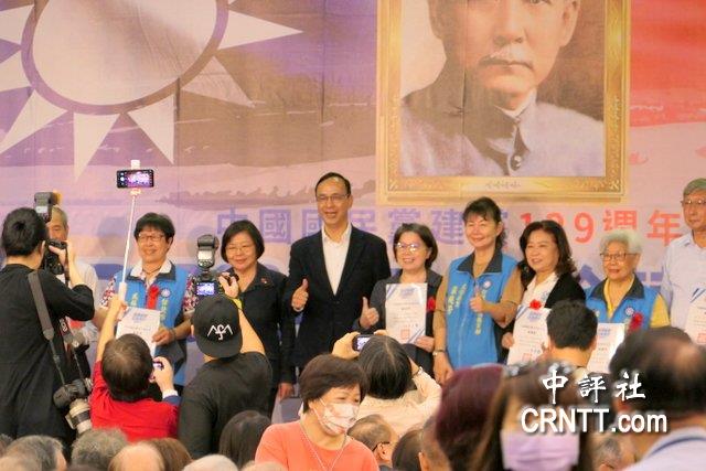 朱侯柯昨晚密會　朱立倫：正尋求最好協調方法