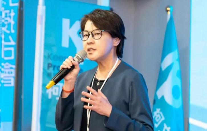 姚立明出任賴清德競總主委「打敗柯文哲」?黃珊珊揭綠營邏輯3種可能 姚立明出任賴清德競總主委「打敗柯文哲」?黃珊珊揭綠營邏輯3種可能