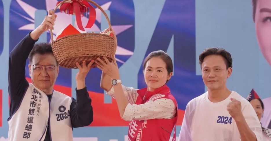 不管藍白總統合不合!趙少康喊:絕對不能讓民進黨立委再過半 不管藍白總統合不合!趙少康喊:絕對不能讓民進黨立委再過半