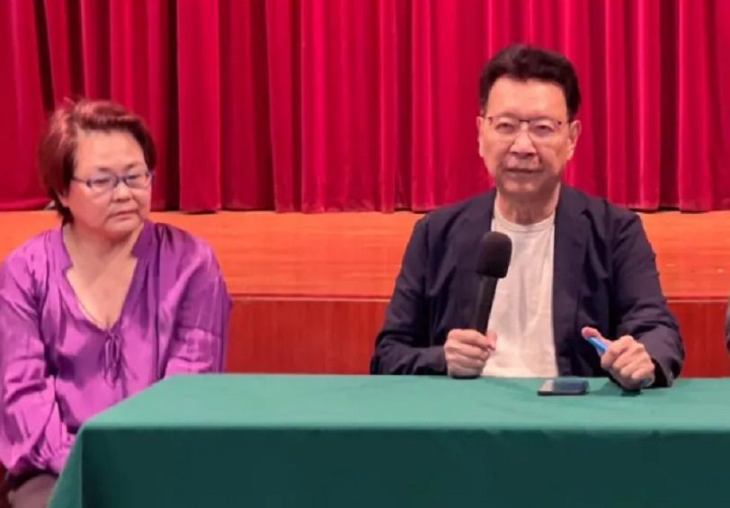 馬英九提「全民調」事先沒溝通?趙少康:對當事人不公平! 馬英九提「全民調」事先沒溝通?趙少康:對當事人不公平!