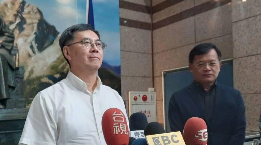 國民黨開鍘！助郭台銘連署范成連遭開除黨籍、沈智慧停權三年