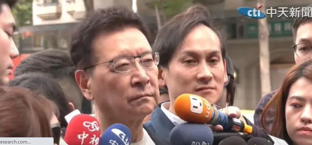 柯文哲稱「不要再問2億美金」 趙少康:放話不收尾跟「他」一樣 柯文哲稱「不要再問2億美金」 趙少康:放話不收尾跟「他」一樣