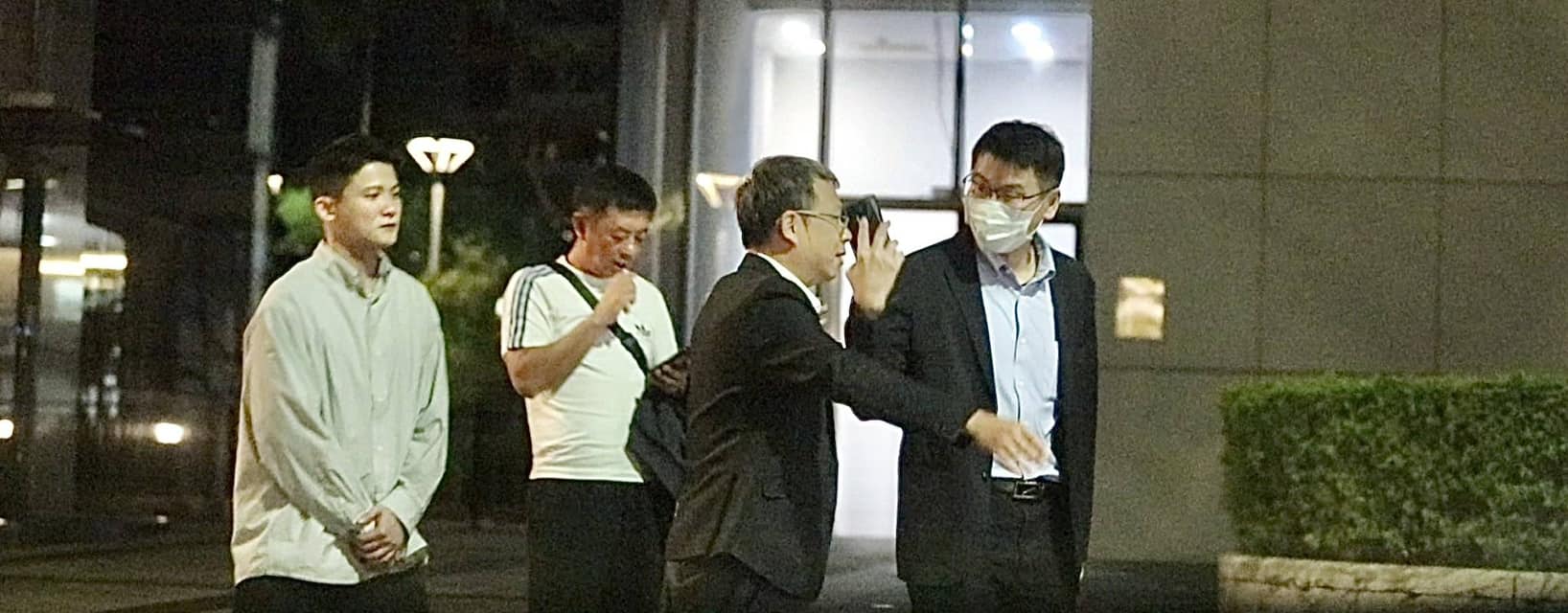 梁文傑發聲明反擊！自曝這「董事長」邀約　控徐巧芯派人全程跟監