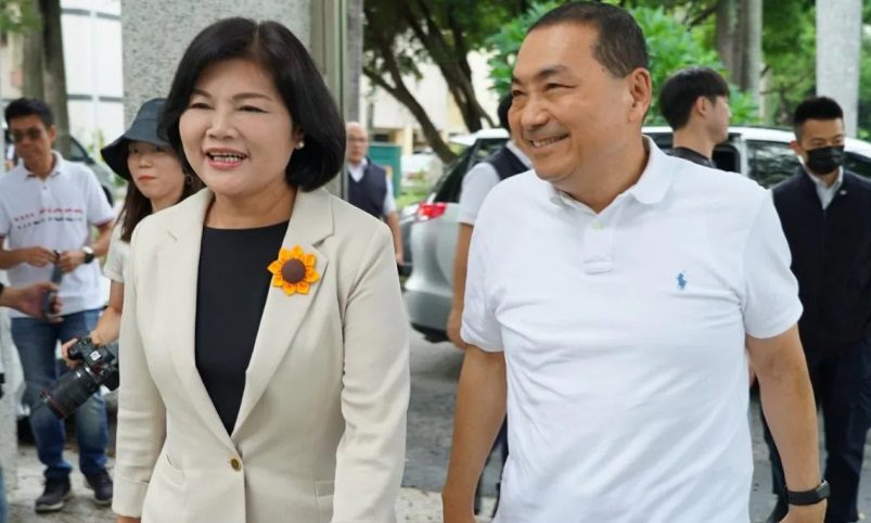 藍白密會嘸共識！張麗善建議「各自找對象」　侯友宜喊話:拿出新方式面對政黨協商