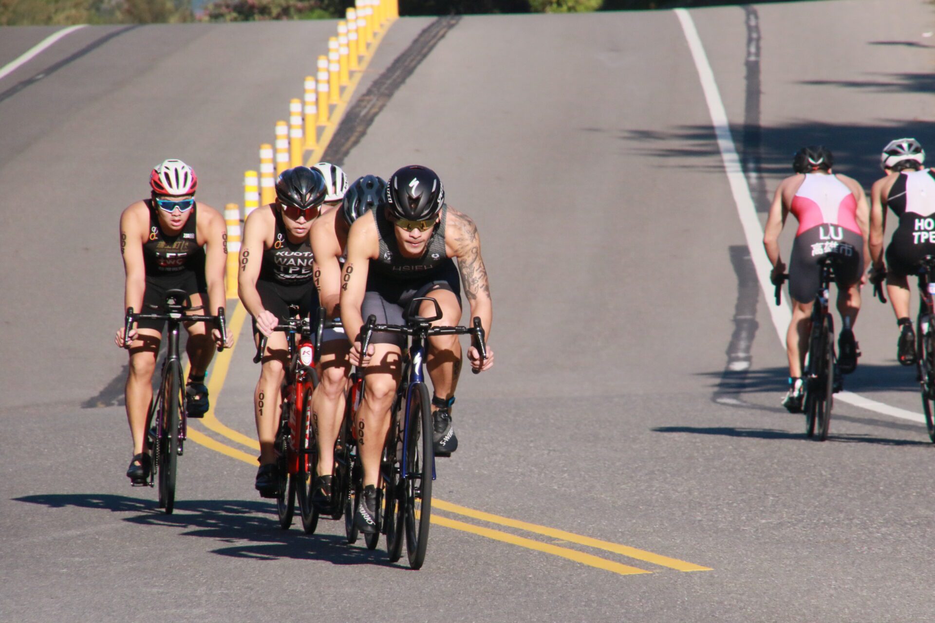 花東山海線精踩競輪！　全國自由車公路錦標賽26日台東登場