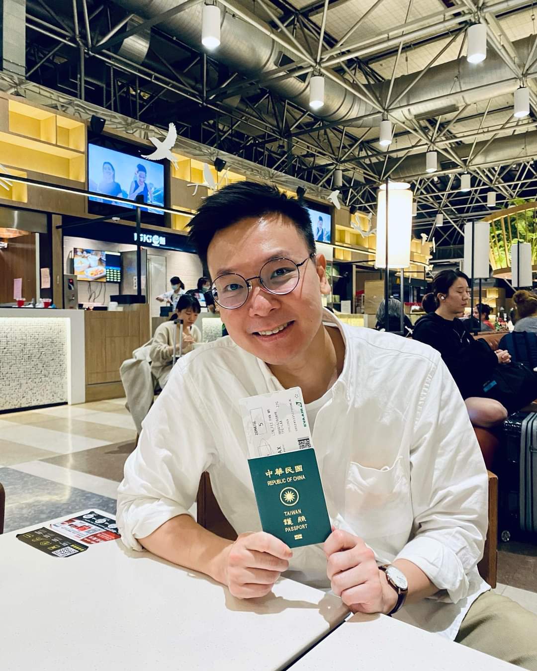 六成民眾期待下架民進黨　林飛帆是否應該向學運同學報告原因？