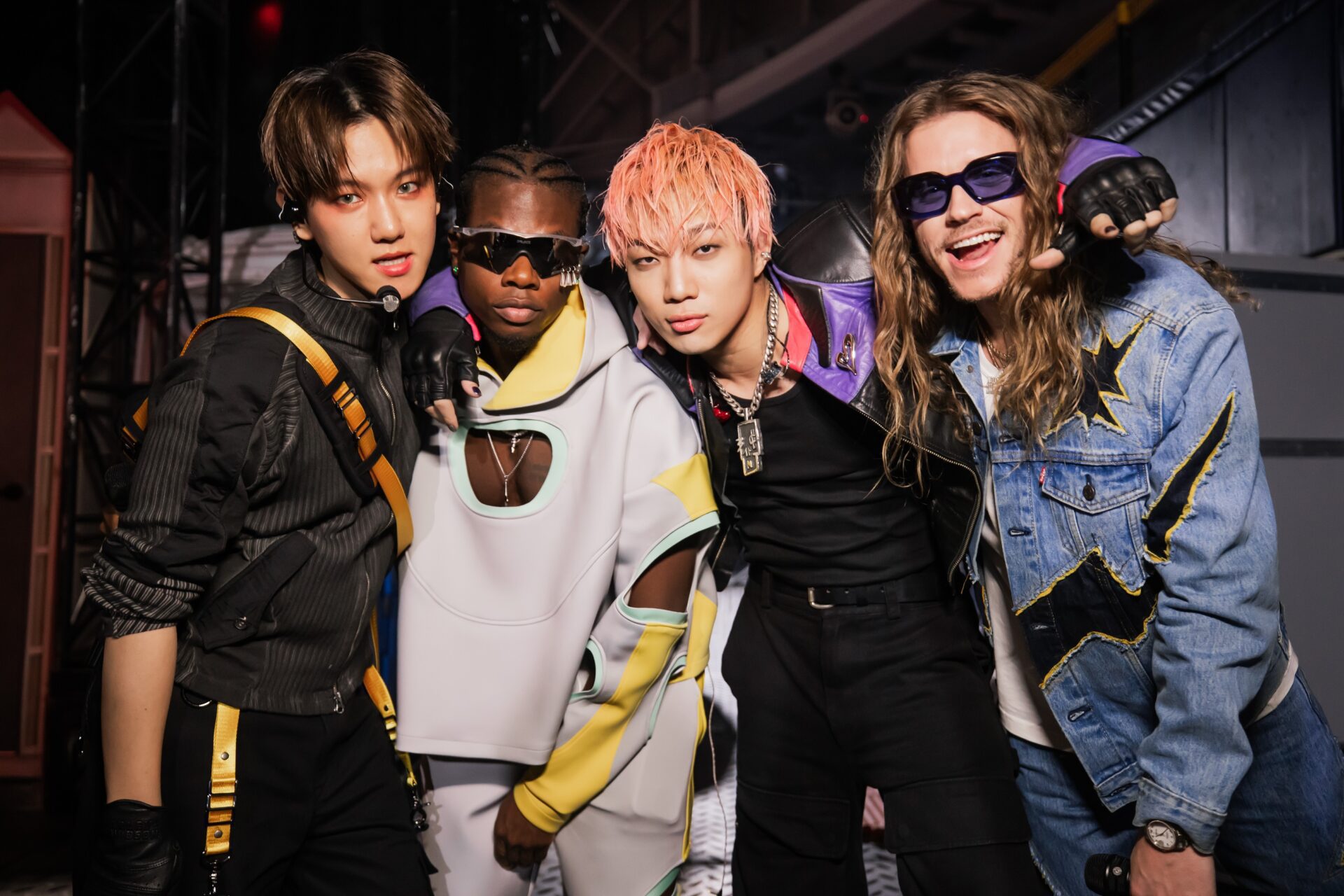 ØZI新身分曝光！竟搖身一變成英雄聯盟虛擬男團Heartsteel成員飆饒舌！