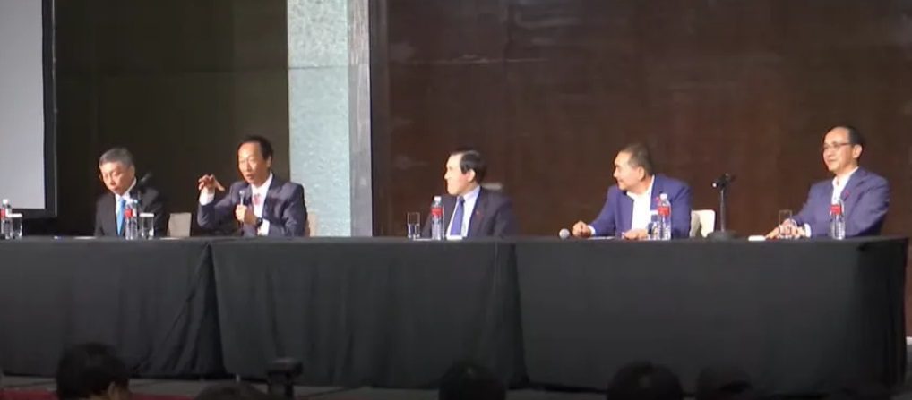 背信參選還態度囂張!郭竟稱馬朱是重量級不速之客 還嗆侯:是我主辦婚禮 背信參選還態度囂張!郭竟稱馬朱是重量級不速之客 還嗆侯:是我主辦婚禮