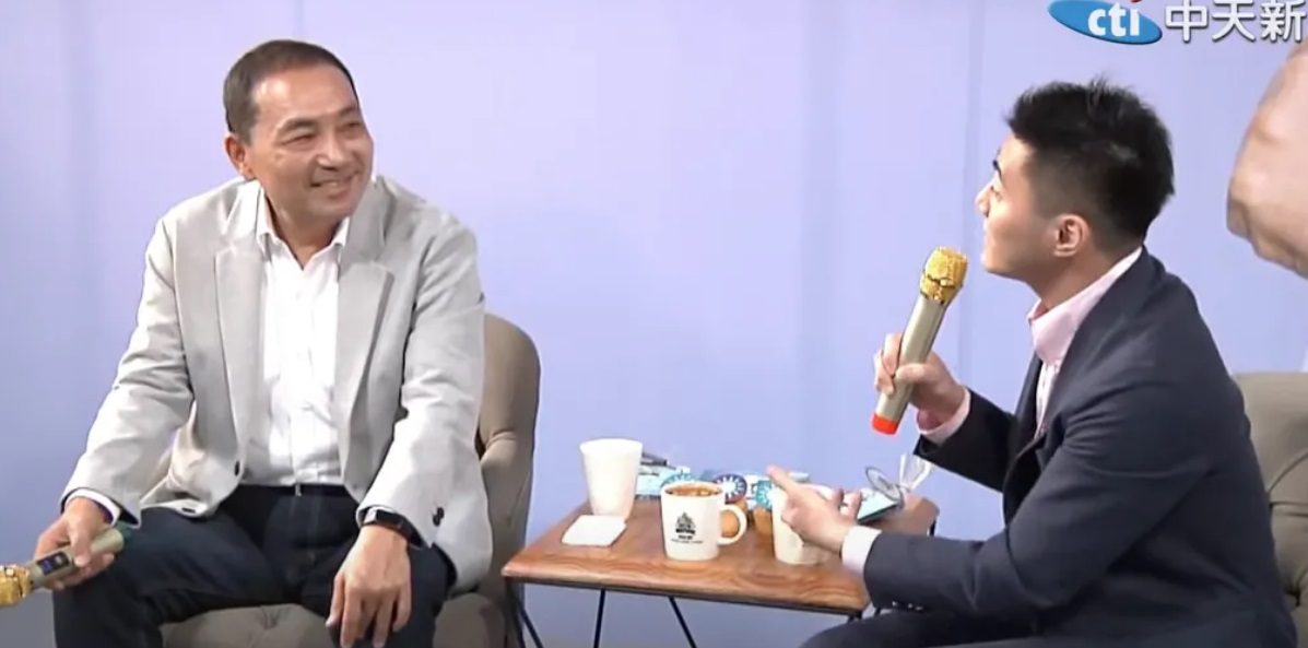 藍白合柯文哲會不會後悔?侯友宜:會在馬前總統見證下繼續往前走 王金平:在全國人民面前做出承諾,應遵守諾言 藍白合柯文哲會不會後悔?侯友宜:會在馬前總統見證下繼續往前走 王金平:在全國人民面前做出承諾,應遵守諾言