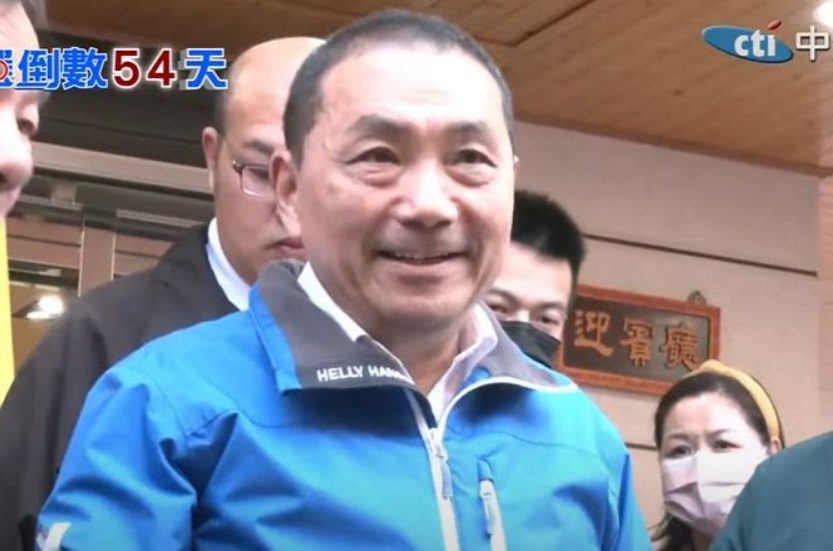 誠信是做人底線!侯友宜暗批柯文哲:要對自己所簽的協議負責 所謂讓6%是人格侮辱 完全不能接受 誠信是做人底線!侯友宜暗批柯文哲:要對自己所簽的協議負責 所謂讓6%是人格侮辱 完全不能接受