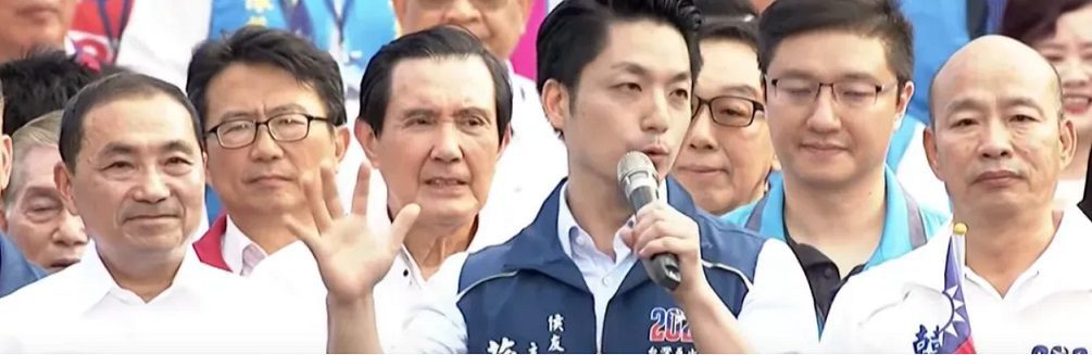 「30年沒感冒」!韓國瑜吐養生金句:寧和蔣萬安喝茶 不跟陳時中喝酒 「30年沒感冒」!韓國瑜吐養生金句:寧和蔣萬安喝茶 不跟陳時中喝酒