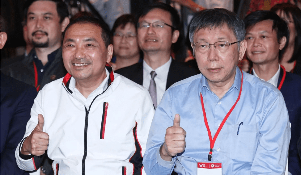 柯文哲反對重啟特偵組 侯辦:不影響藍白合 柯文哲反對重啟特偵組 侯辦:不影響藍白合