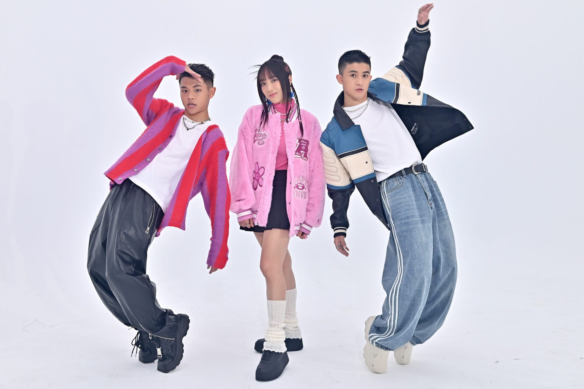 B.T.O.D最後一支MV與梁舒涵合作 我相信