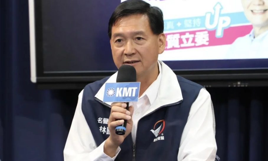 諷鄭文燦不敢告 林國春酸:難道怕法院再次認證? 諷鄭文燦不敢告 林國春酸:難道怕法院再次認證?