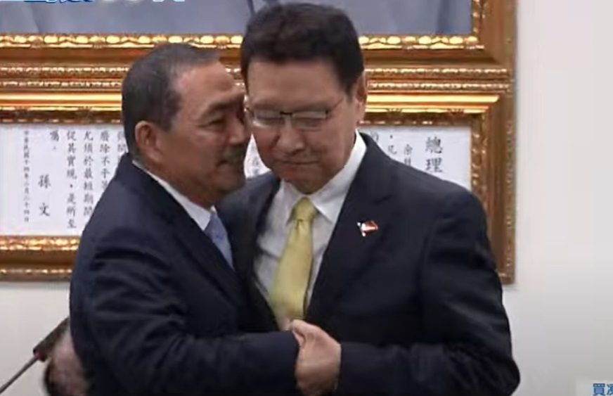 趙少康曝「侯康配」23日才決定：節目主持全停「挺身救台灣」