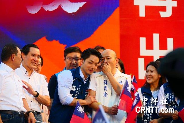 柯文哲喊「1條件」下願當副手、傳找韓國瑜搭檔？侯友宜一口氣全說了