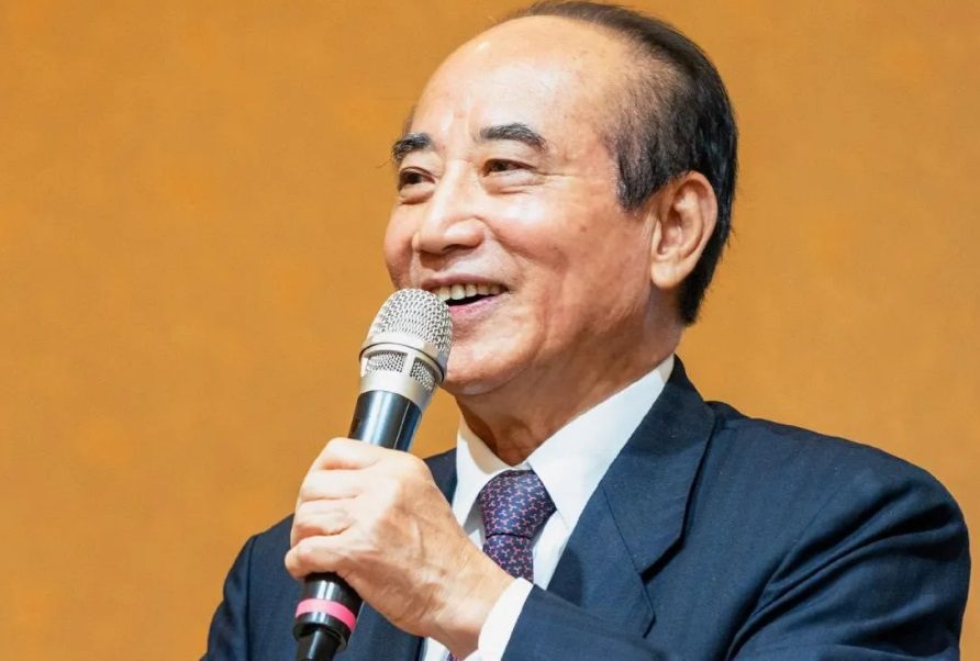 藍白合後被點名掌立院龍頭！王金平：我沒有報名不分區