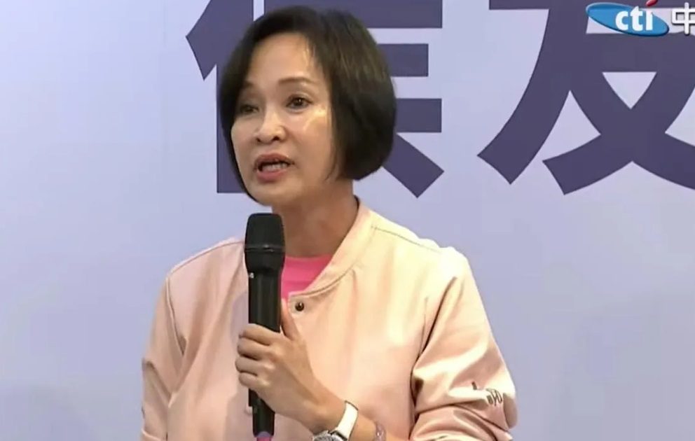 侯友宜副手傳找過「這5人?」 柯志恩:還在等他的答案 侯友宜副手傳找過「這5人?」 柯志恩:還在等他的答案