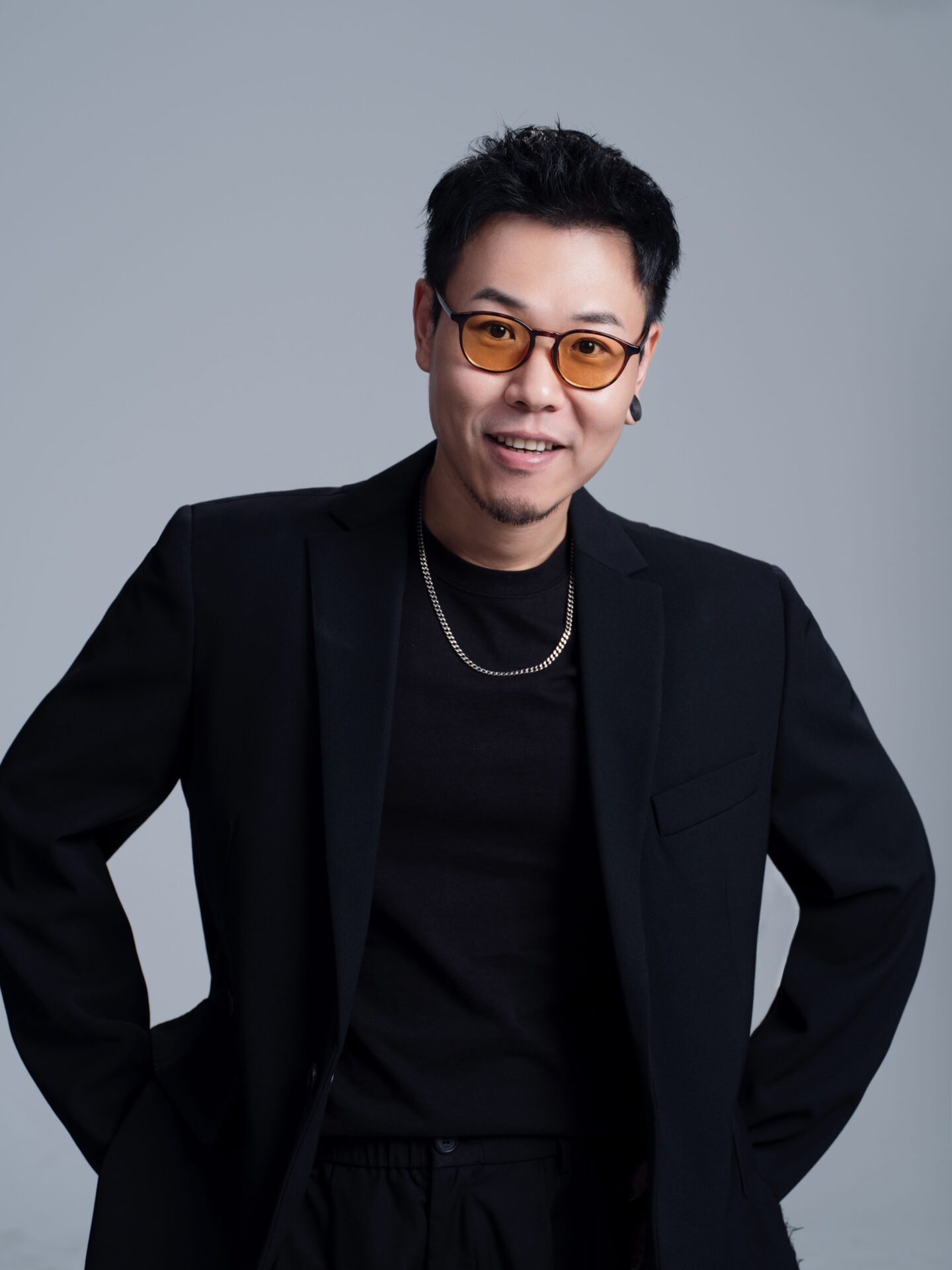 入圍金曲33最佳男歌手 許鈞推出新原創專輯