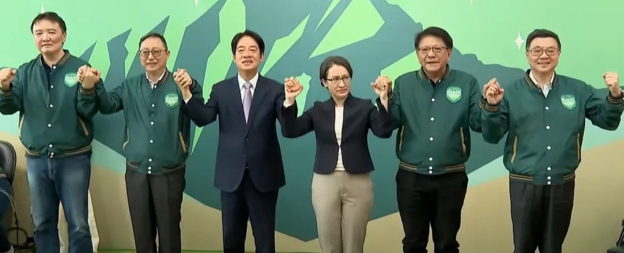 國人重視的不是藍白合不合 賴清德:是選出最有經驗且歷練豐富的候選人 國人重視的不是藍白合不合 賴清德:是選出最有經驗且歷練豐富的候選人