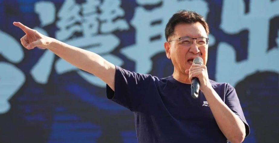 趙少康發聲力挺馬英九! 加碼拋全民調執行7重點:柯文哲是政治釘子戶 趙少康發聲力挺馬英九! 加碼拋全民調執行7重點:柯文哲是政治釘子戶