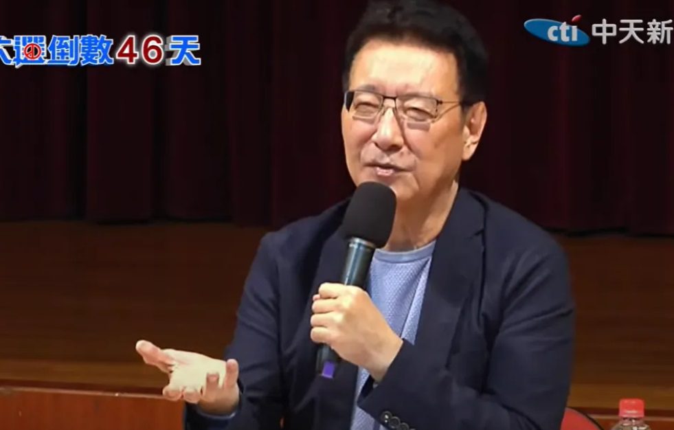 讚趙少康「一夫當關」引領空戰！藍委曝2024決勝關鍵