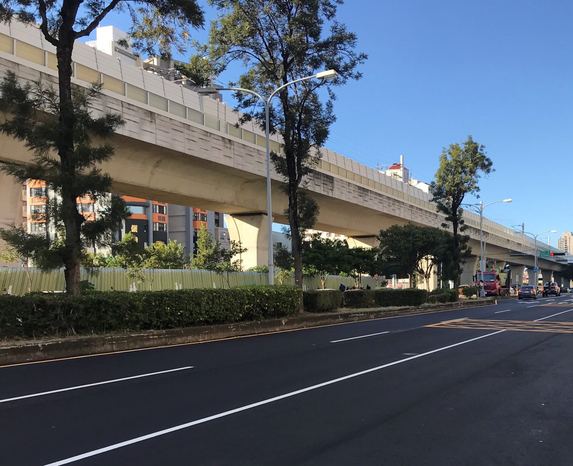 克服地下管線障礙改善淹水問題 北屯東光路雨水下水道完工