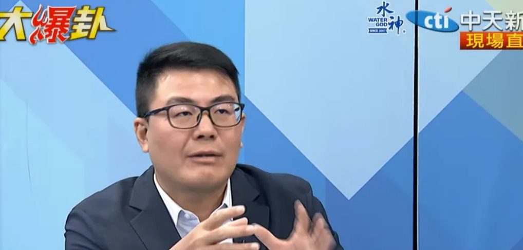 趙少康不只是伶牙俐嘴的媒體人!黃揚明讚他揭發桃園重大污染案 趙少康不只是伶牙俐嘴的媒體人!黃揚明讚他揭發桃園重大污染案
