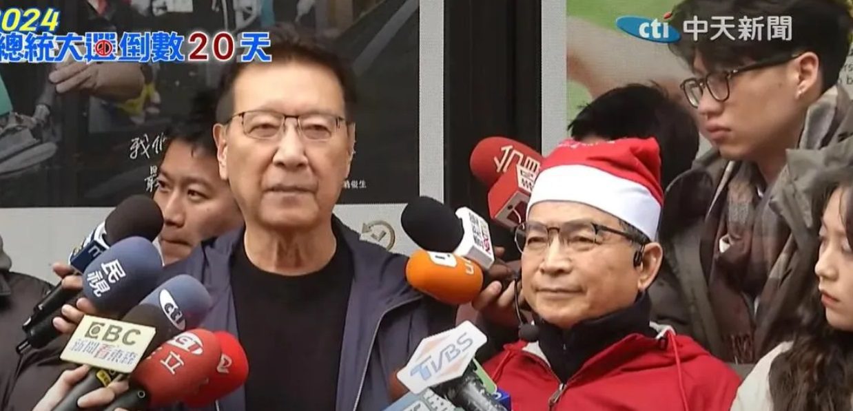 柯文哲造勢找來「韓粉」直播主搶攻　趙少康反酸：這些都是冒牌貨