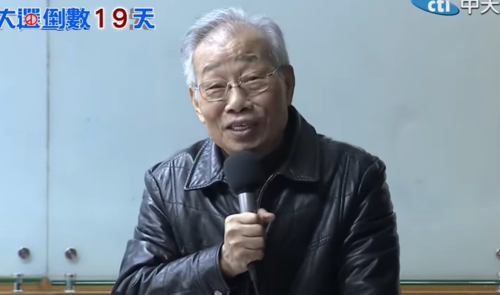 前小英後援會長挺侯友宜!怒嗆為民進黨努力40多年被出賣 前小英後援會長挺侯友宜!怒嗆為民進黨努力40多年被出賣