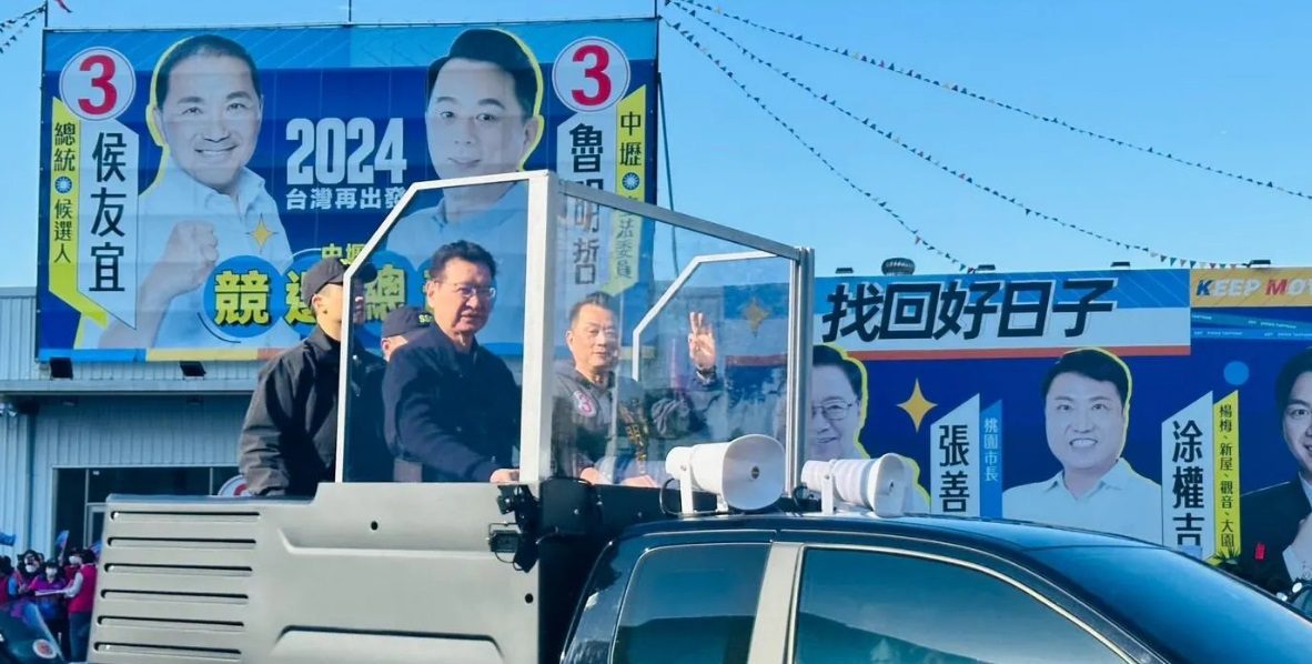 轟賴清德連拆老家違建都做不好! 趙少康:這樣怎麼能當總統? 轟賴清德連拆老家違建都做不好! 趙少康:這樣怎麼能當總統?