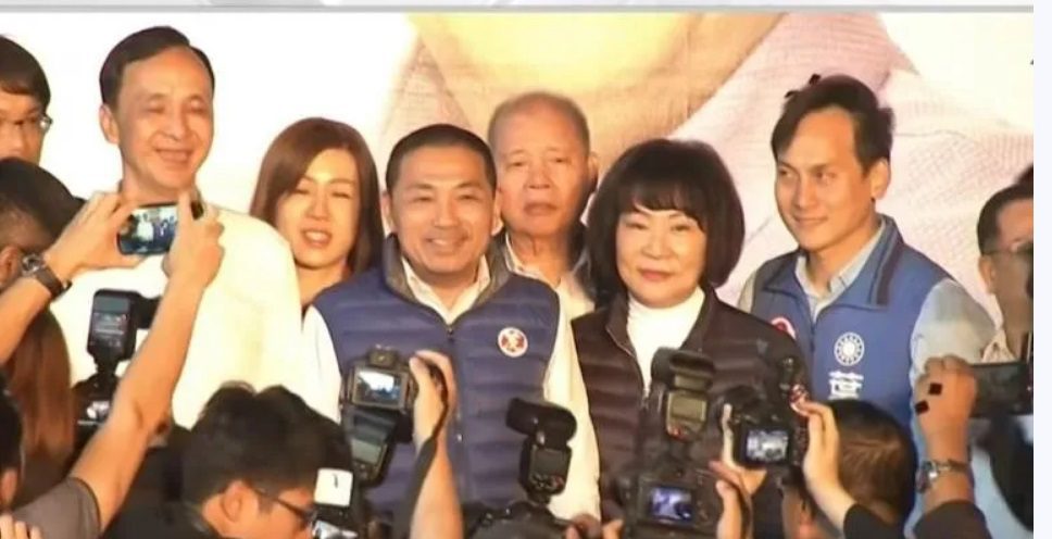 震撼！侯友宜妻重大宣示：凱旋苑將改為社會住宅或青年房舍