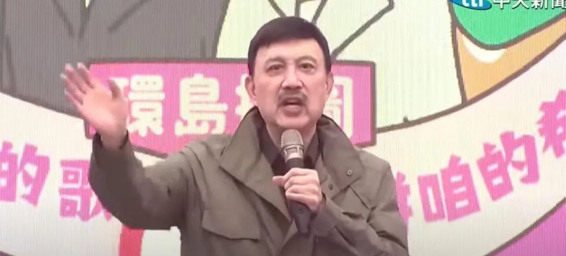 余天新北輔選賴清德竟喊「這句話」 郭正亮嚇一跳:事情大條了 余天新北輔選賴清德竟喊「這句話」 郭正亮嚇一跳:事情大條了