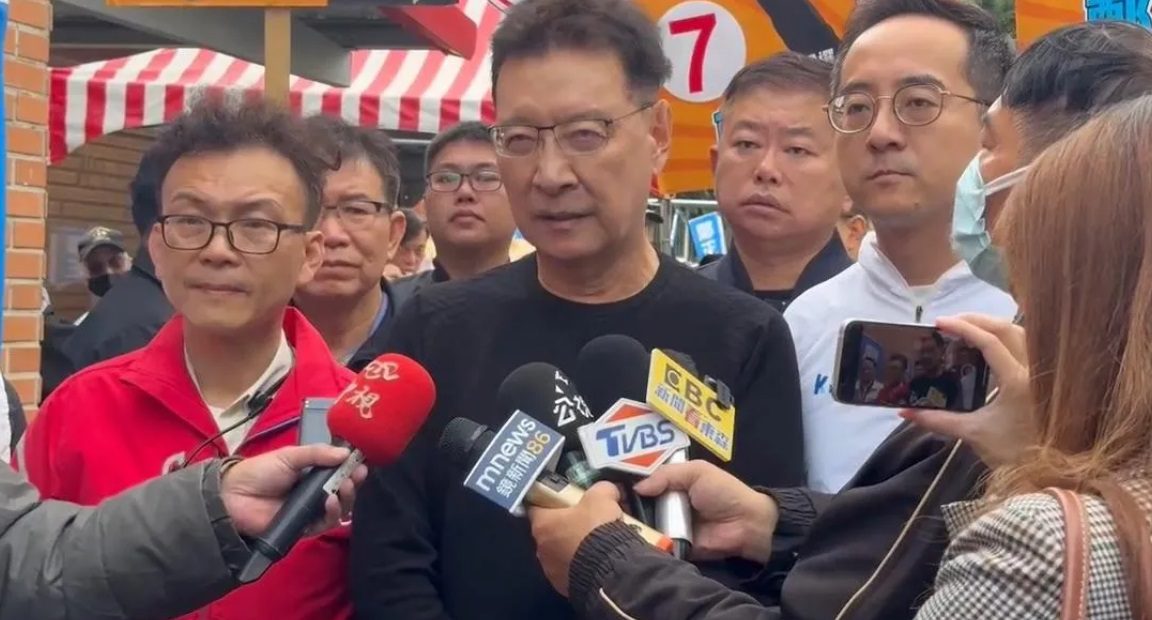 賴清德還要消防員繼續做功德嗎?趙少康:民進黨漠視的我們來做 賴清德還要消防員繼續做功德嗎?趙少康:民進黨漠視的我們來做