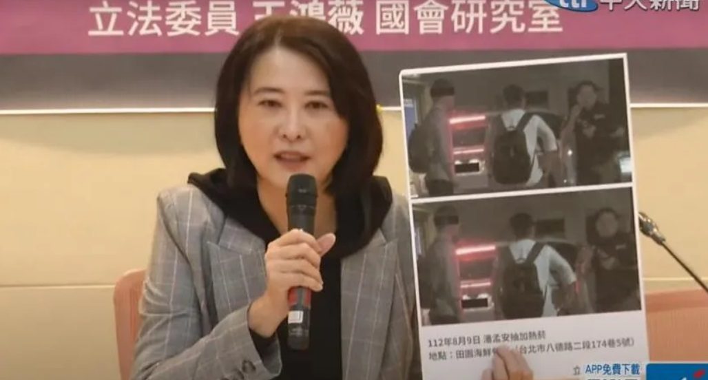 潘孟安違法抽加熱菸　北市衛生局裁罰金額出爐