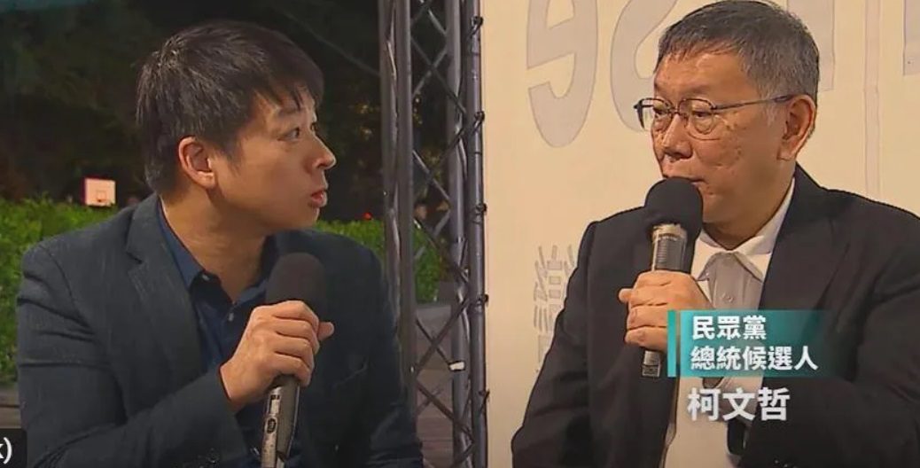 賴清德又為老家違建哽咽　柯文哲：蛤？羞愧哭？