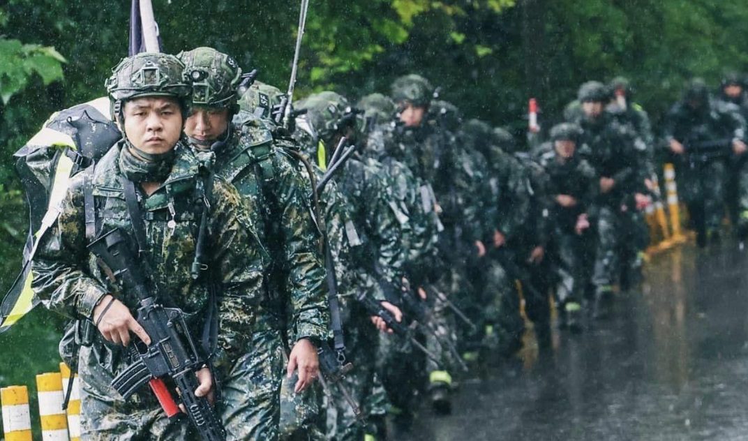 義務役恢復1年!教育部推「3+1」方案 國防部尷尬認:全台僅5人申請 義務役恢復1年!教育部推「3+1」方案 國防部尷尬認:全台僅5人申請