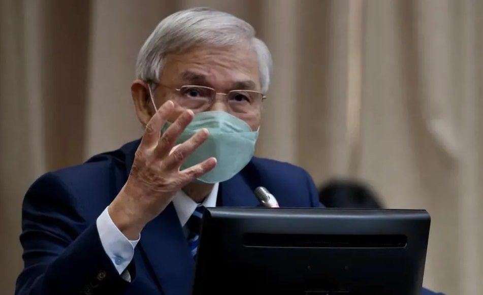 跟進美聯準會!央行利率「連三凍」維持1.875% 跟進美聯準會!央行利率「連三凍」維持1.875%