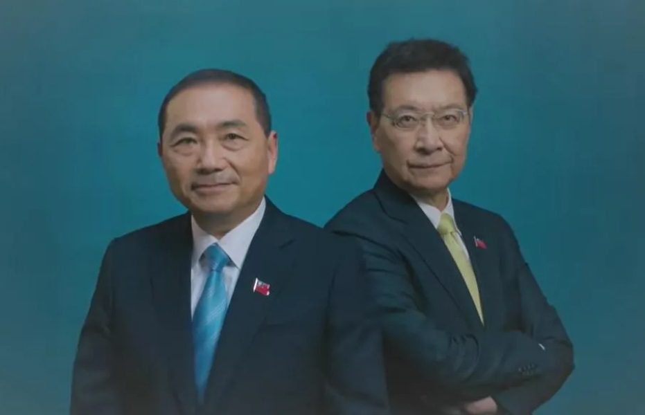 深綠之都變天了!最新總統民調出爐 侯康配南部支持度太震撼 深綠之都變天了!最新總統民調出爐 侯康配南部支持度太震撼