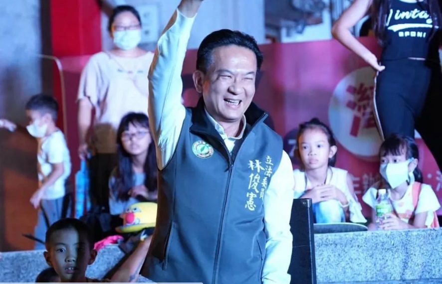 藍營女戰神不能選「民進黨對手說話了」!將與80歲的「他」單挑 藍營女戰神不能選「民進黨對手說話了」!將與80歲的「他」單挑