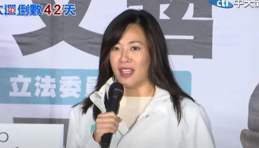 外交部批吳欣盈高調遭陸施壓擋COP28！吳辦譙：未捍衛國家尊嚴「還要求低調」