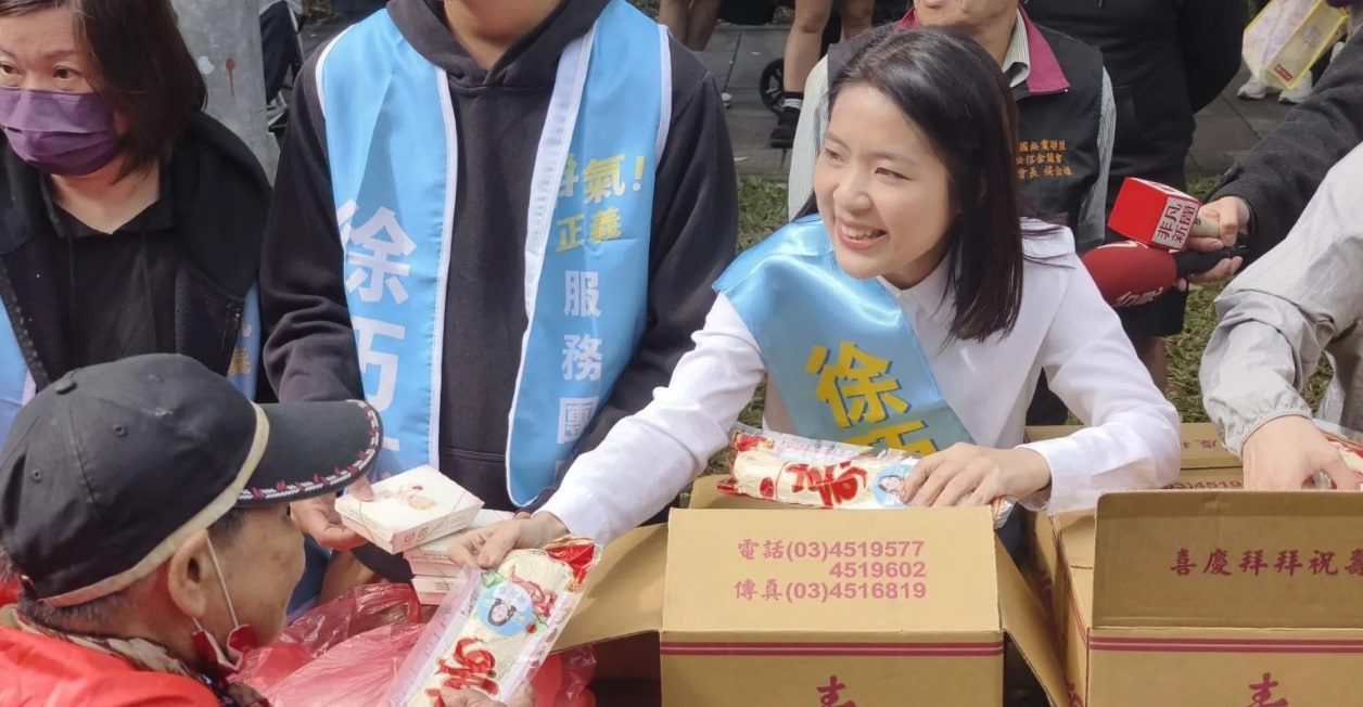 徐巧芯遭控涉及賄選　親曝新潮流可怕選舉奧步內幕