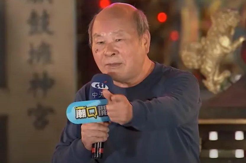 拜託大家打倒民進黨!許國泰看不下去了:貪腐、墮落、愛金錢 拜託大家打倒民進黨!許國泰看不下去了:貪腐、墮落、愛金錢