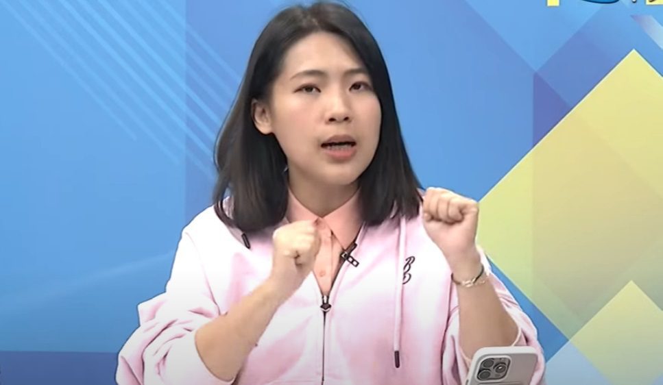 曝藍營民調被低估30萬票!徐巧芯:民進黨準備面對「侯康」當選 曝藍營民調被低估30萬票!徐巧芯:民進黨準備面對「侯康」當選