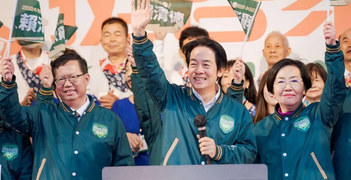 賴清德：民進黨最照顧客家族群　公布「客家六箭」政見讓客家文化持續走進世界