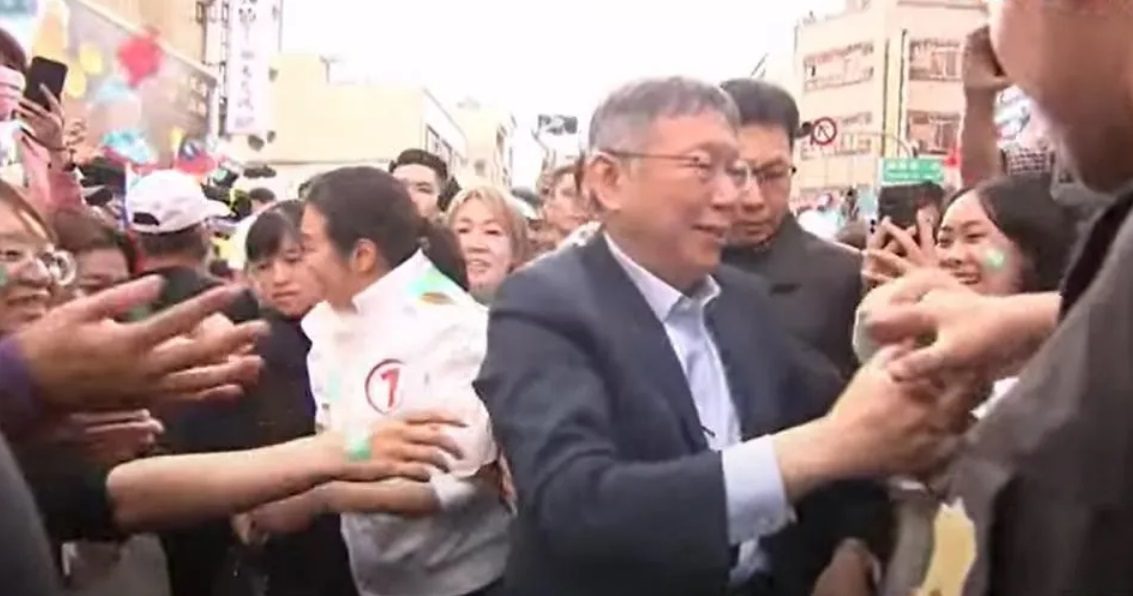 柯文哲屢嗆賴清德「台獨金孫變龜孫」 林濁水怒轟太不像話了:念過書還這麼粗鄙 柯文哲屢嗆賴清德「台獨金孫變龜孫」 林濁水怒轟太不像話了:念過書還這麼粗鄙