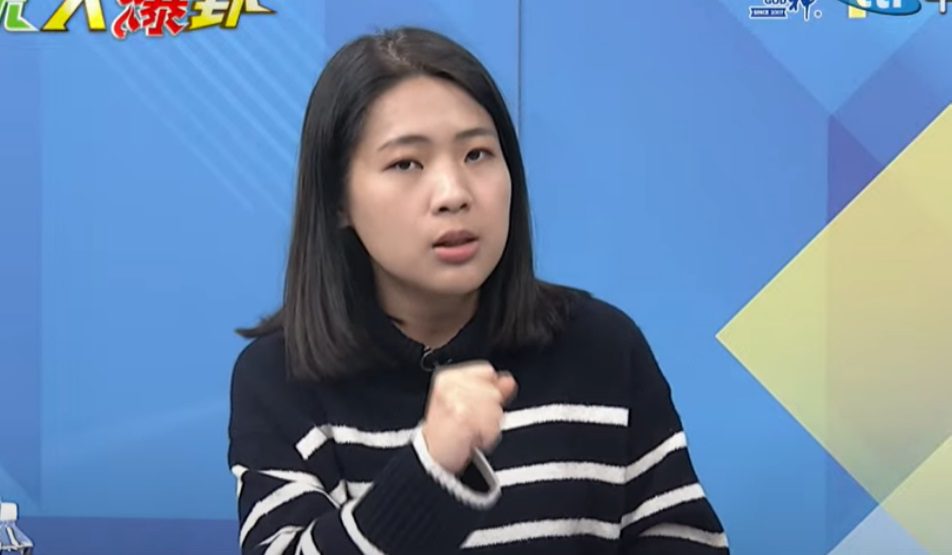 徐巧芯驚爆：「這個選區」侯康配民調飆45%！2024大選3腳督結局有譜了